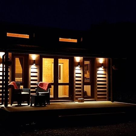 Cosy Cabin In The Paddocks - Breakfast Included Franz Josef Ngoại thất bức ảnh