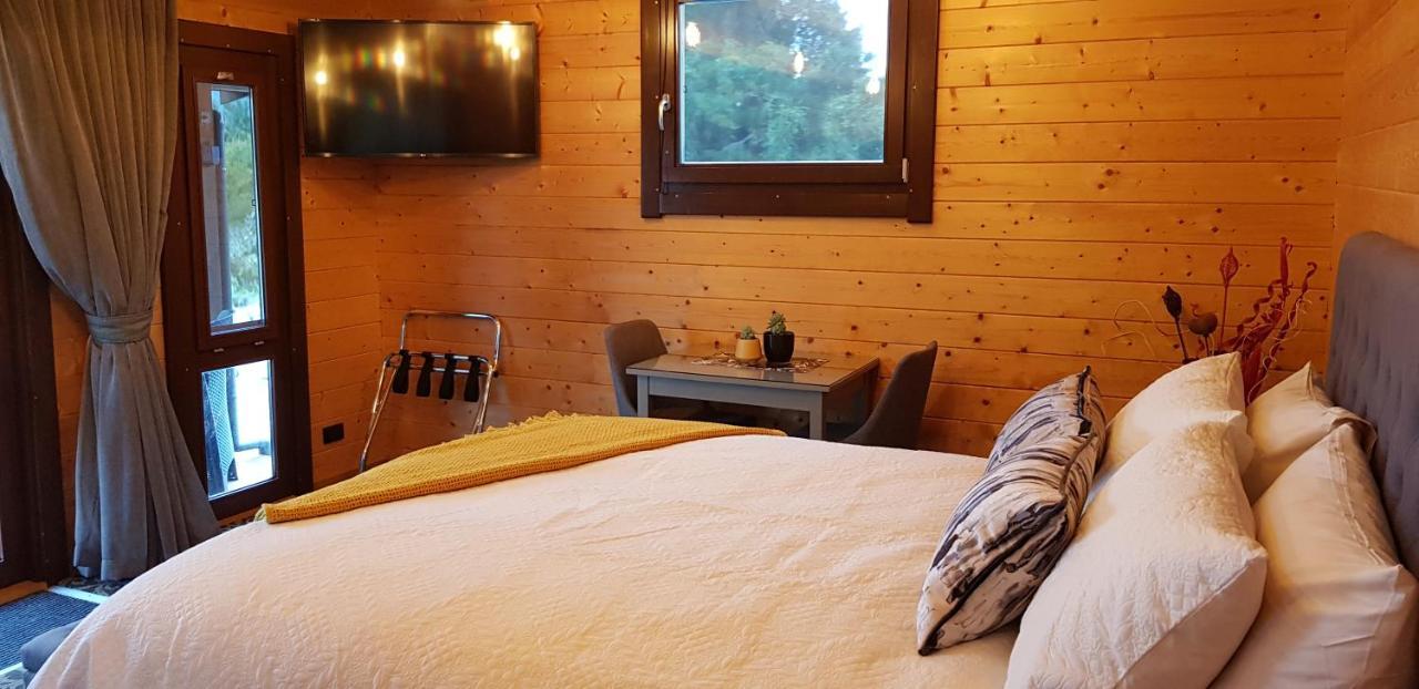 Cosy Cabin In The Paddocks - Breakfast Included Franz Josef Ngoại thất bức ảnh