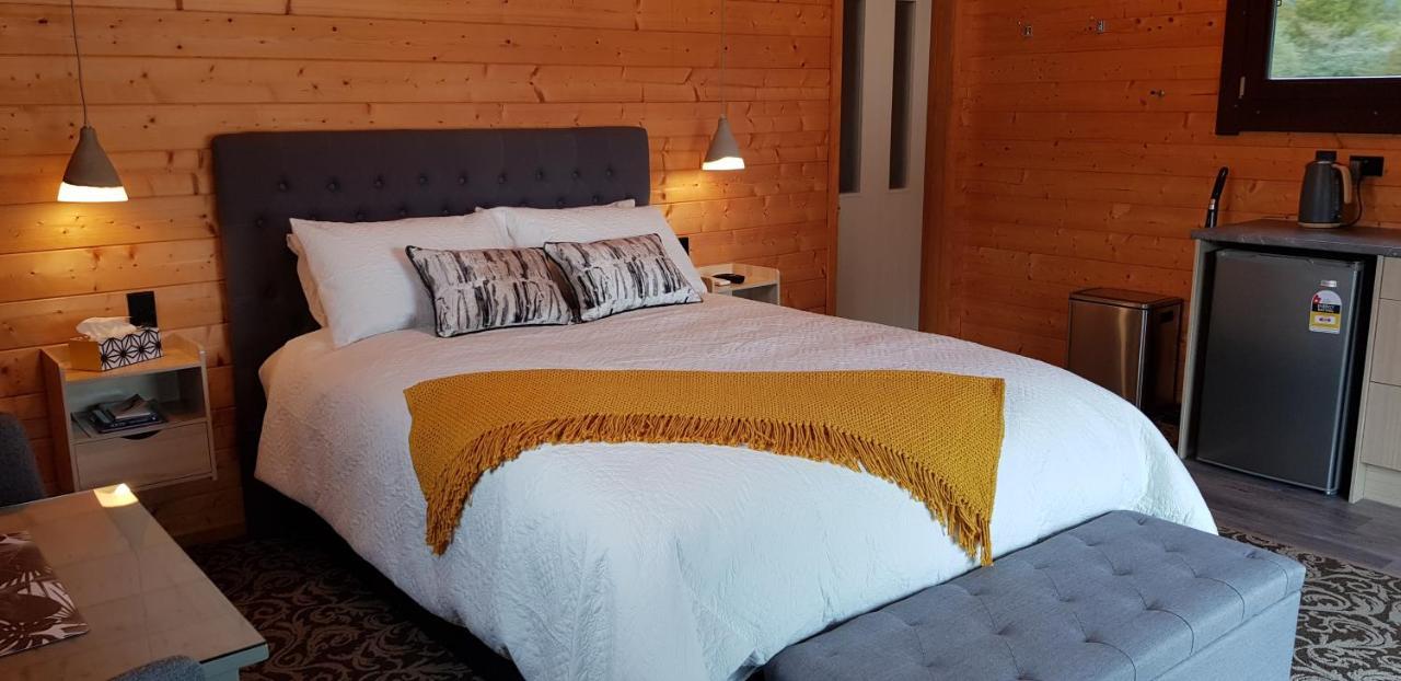 Cosy Cabin In The Paddocks - Breakfast Included Franz Josef Ngoại thất bức ảnh